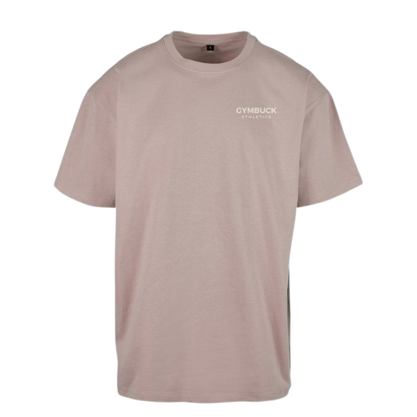 Oversized 'Classic' T - Dusty Pink