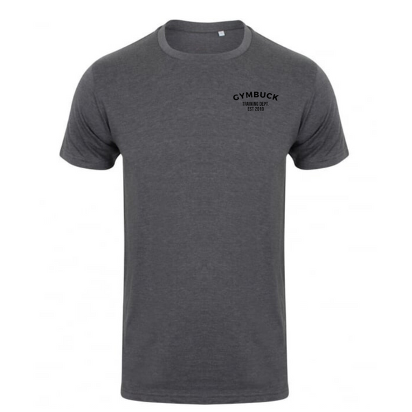 Muscle T RAW Pocket Training Dept. - Charcoal