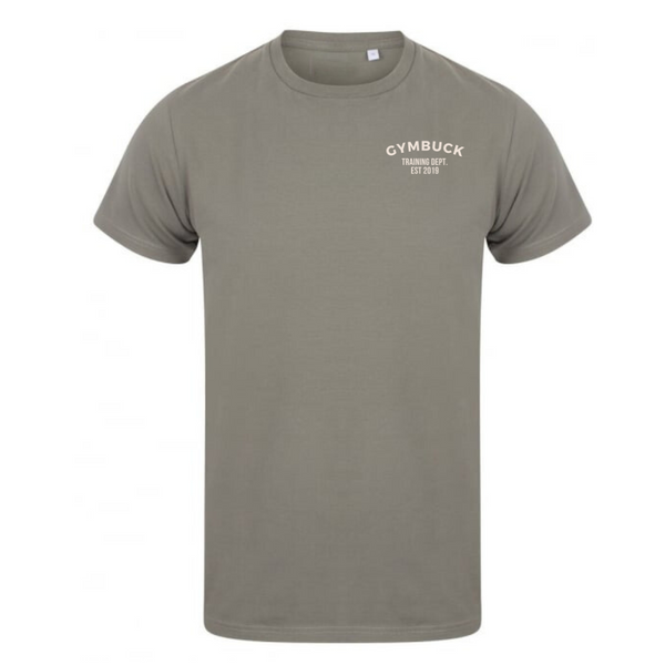 Muscle T RAW Pocket Training Dept. - Olive