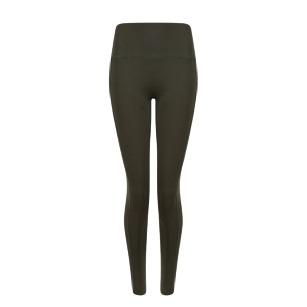 Impact Collection - Pocket Leggings - Olive