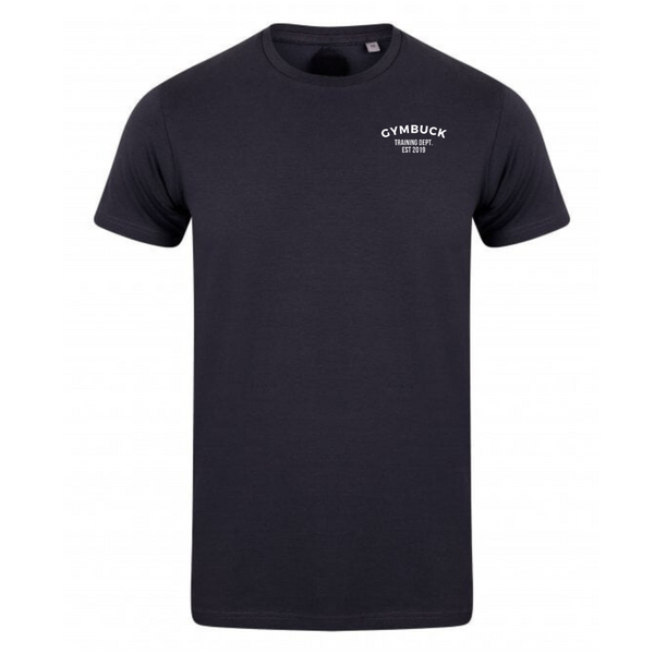 Muscle T  RAW Pocket Training Dept. - Navy