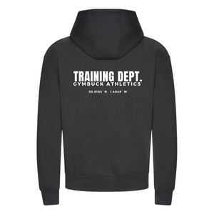 Gymbuck 'Forged' Training Dept. Hoodie - Navy