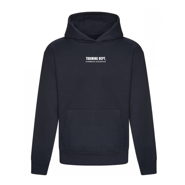 Gymbuck 'Forged' Training Dept. Hoodie - Navy