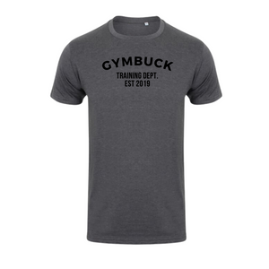 Training Dept. Muscle T - Charcoal