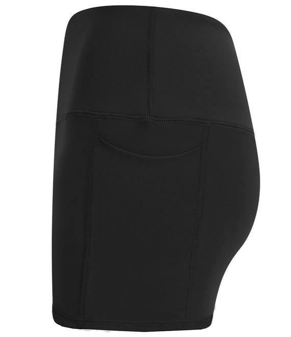 Ladies Pocket 'Moxie' Shorts - Black
